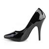 Pleaser - SEDUCE420 Pumps - Zwart Product image